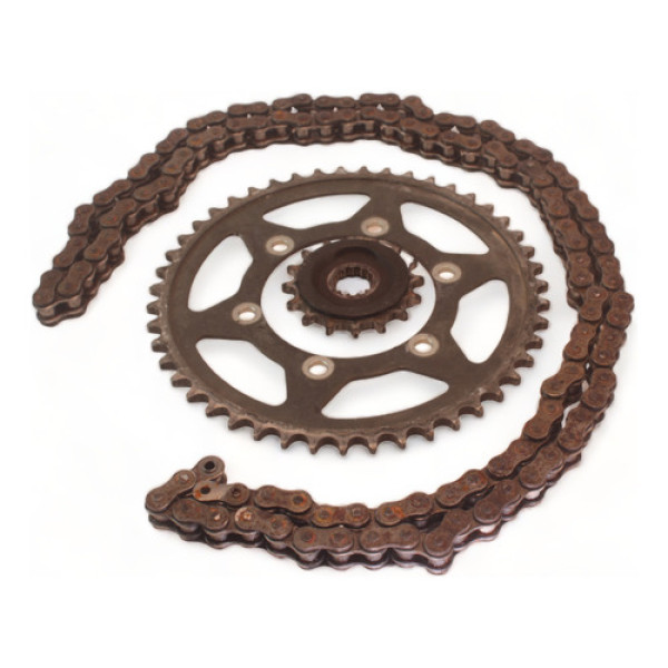 Kit Relação Triumph Daytona 675 2009 Triumph Daytona Triumph