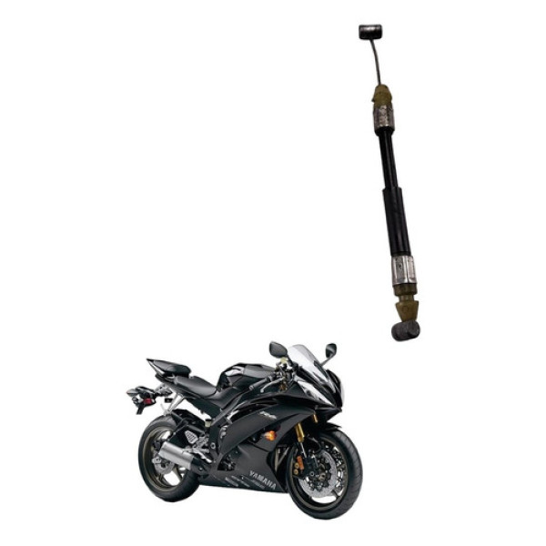 Cabo Trava Banco Yamaha Yzf R6 2008