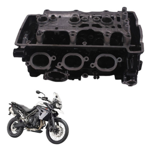 Cabeçote Carcaça  Triumph Tiger 800xc 2014