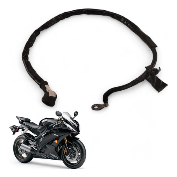 Cabo Motor Partida Yzf R6 Yamaha 2008