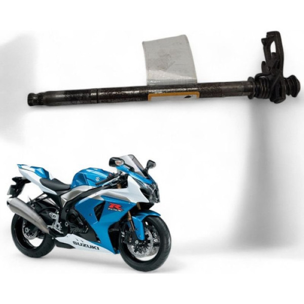 Eixo Seletor Cambio Suzuki Srad 1000 2009