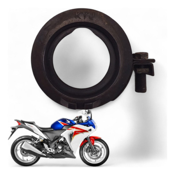 Coletor Admissão Honda Cbr 250 R 2012