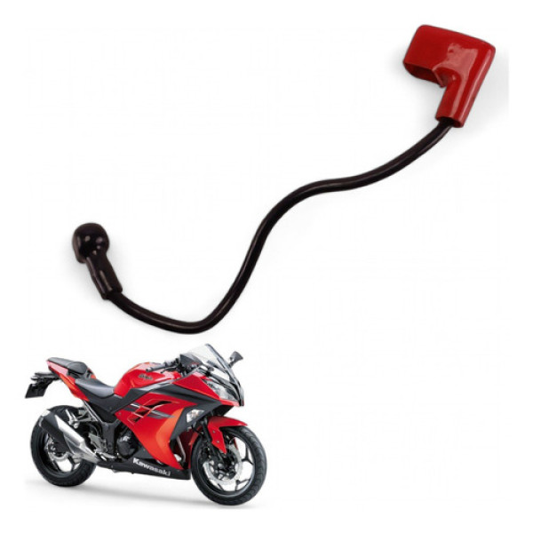 Cabo Positivo Kawasaki Ninja 300 2014