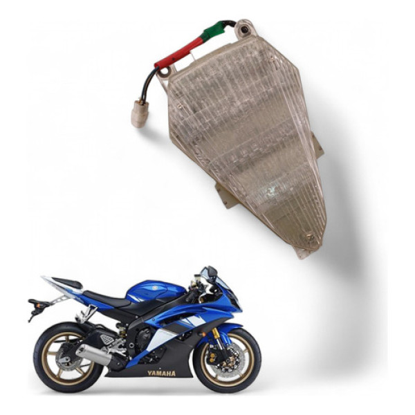 Lanterna Traseira Yamaha Yzf R6 2008