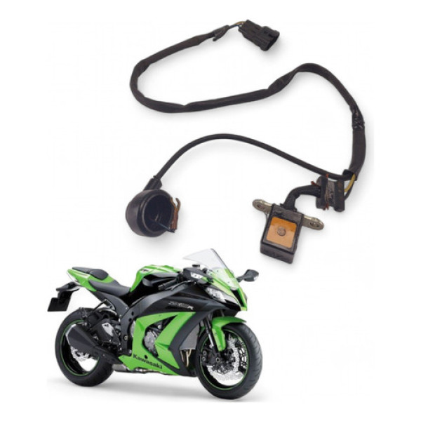 Bobina Pulso Kawasaki Zx10 R 2014