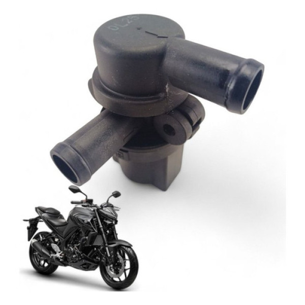 Valvula De Ar Yamaha Mt 03 2021