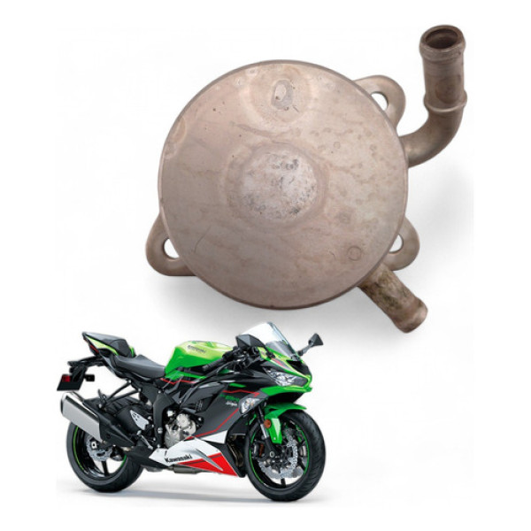Resfriador Óleo Kawasaki Zx 6r 2023
