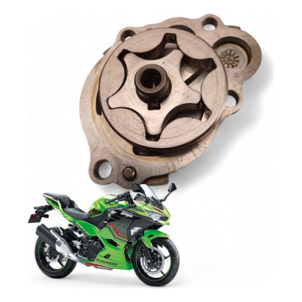 Bomba Óleo Kawasaki Ninja 400 2019