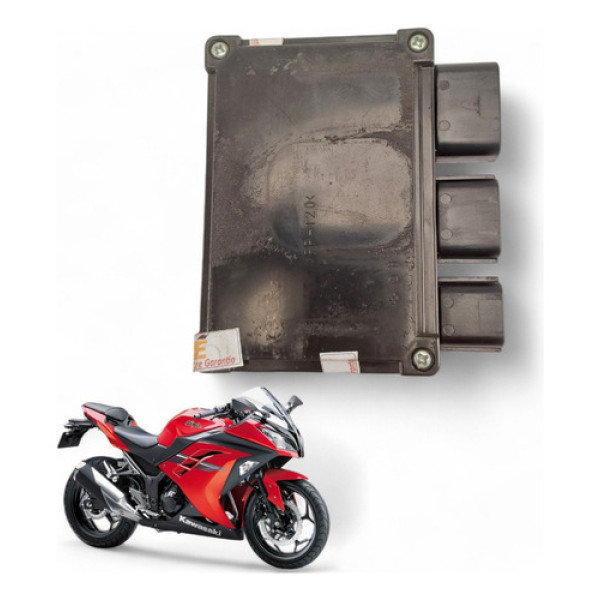 Relê Auxiliar Kawasaki Ninja 300 2013