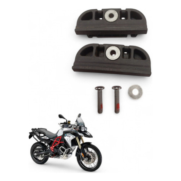 Suporte Módulo Injeção Bmw F800 Gs 2013