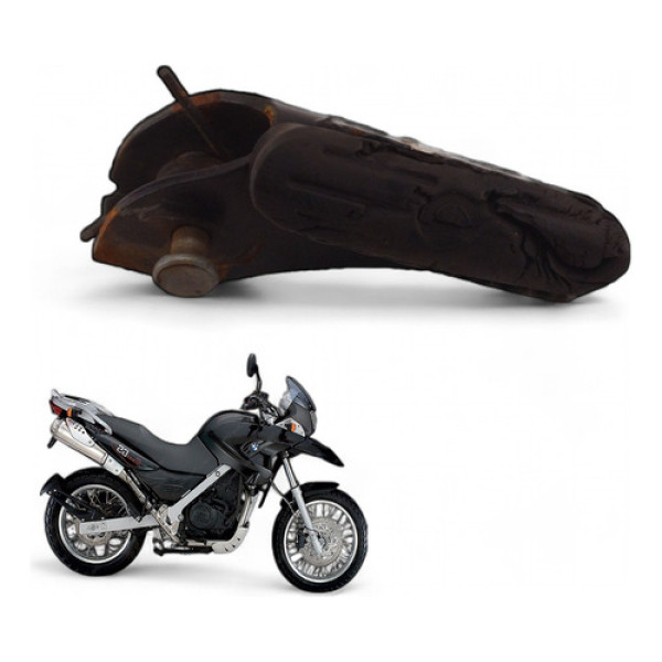 Pedaleira Dianteira Esquerda Bmw G 650 Gs 2011