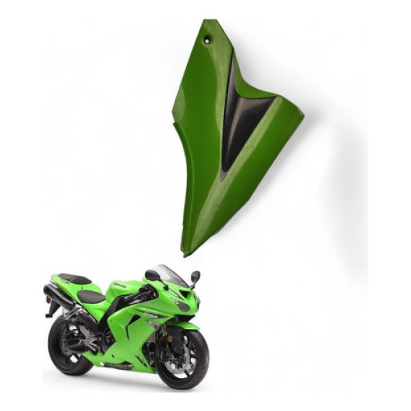 Acabamento Banco Direito Kawasaki Zx 10r 2007