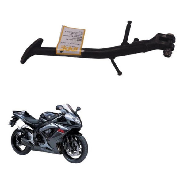 Cavalete Lateral Suzuki Srad 750 2008