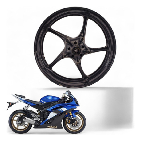 Roda Dianteira Yamaha Yzf R6 2006