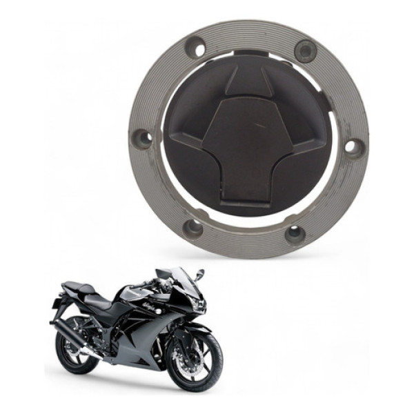 Tampa Tanque Kawasaki Ninja 250 R 2010