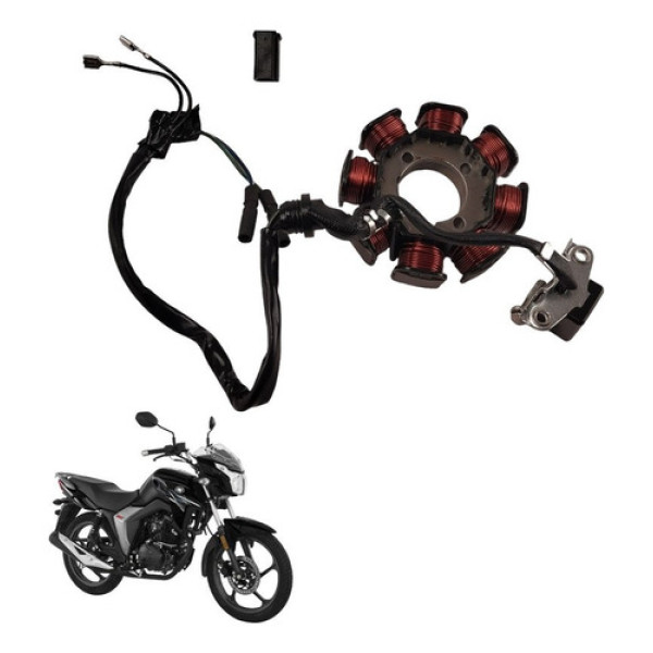 Estator Haojue Dk 150 20/21