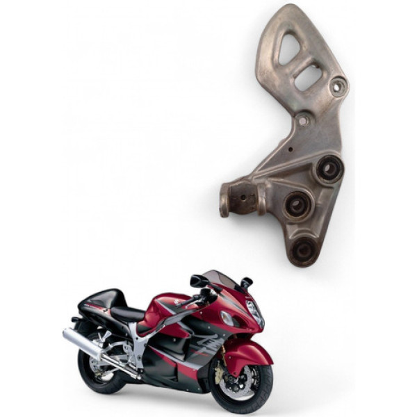 Bacalhau Dianteiro Direito Suzuki Hayabusa 2007