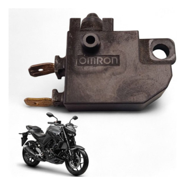 Interruptor Freio Dianteiro Yamaha Mt 03 2021
