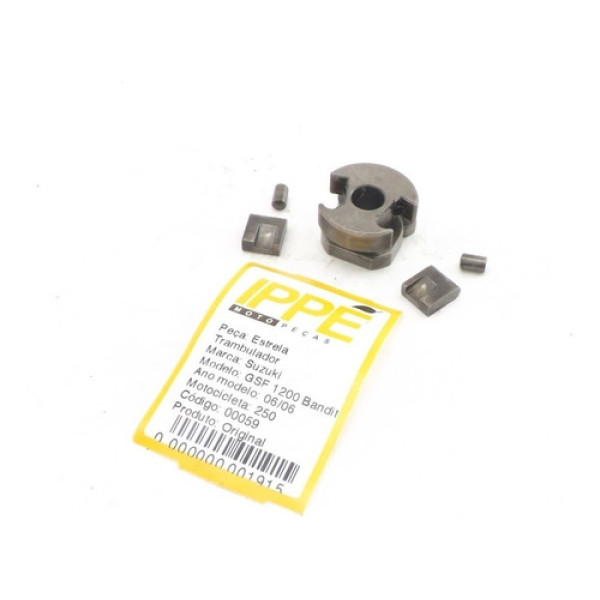 Estrela Trambulador Gsf 1200 Bandit Suzuki (250)