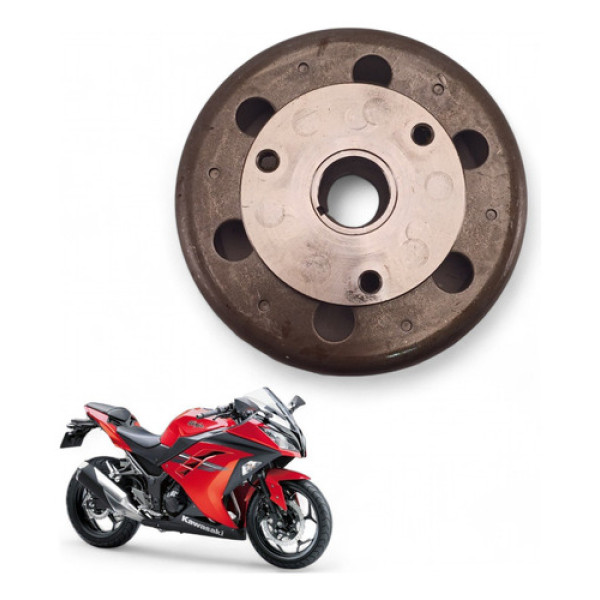 Volante Magneto Kawasaki Ninja 300 2013