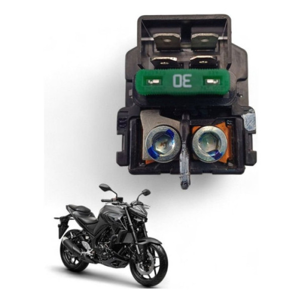 Rele Partida Yamaha Mt 03 2021