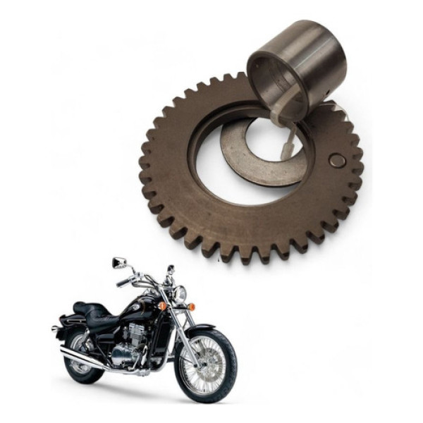Engrenagem Campana Kawasaki Vulcan En 500 1998