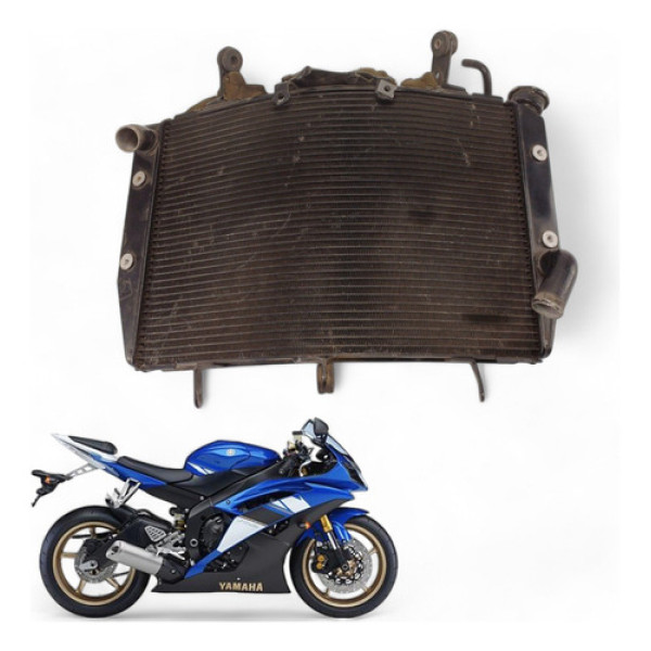 Radiador Yamaha Yzf R6 2009