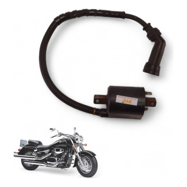 Bobina Ignição Traseira Suzuki Boulevard C1500 2009