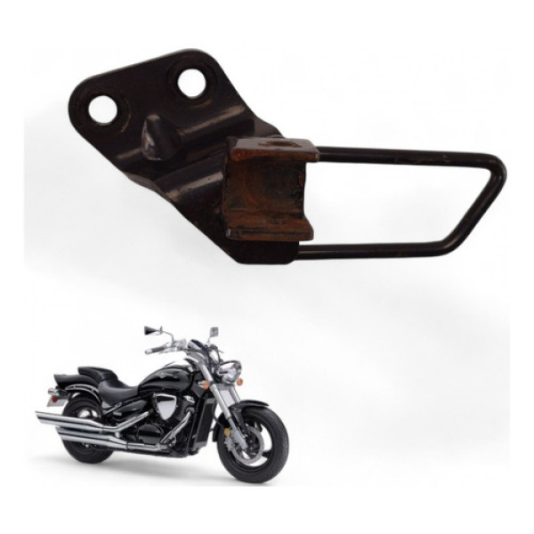 Bacalhau Traseiro Esquerdo Suzuki Boulevard M800 2007