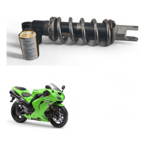 Amortecedor Traseiro Kawasaki Zx 10r 2007