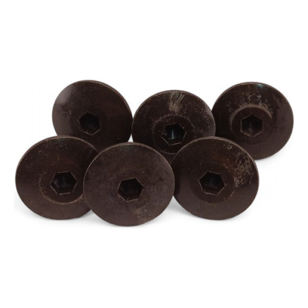 Kit Parafuso Tampa Cabeçote Suzuki Hayabusa 2007