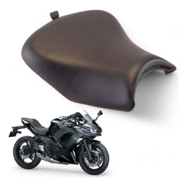 Banco Dianteiro Piloto Kawasaki Ninja 650 2021