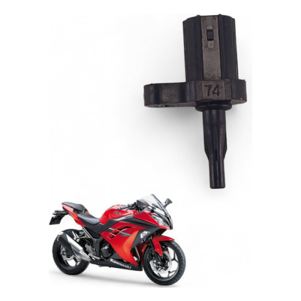 Sensor Temperatura Caixa Ar Kawasaki Ninja 300 2017