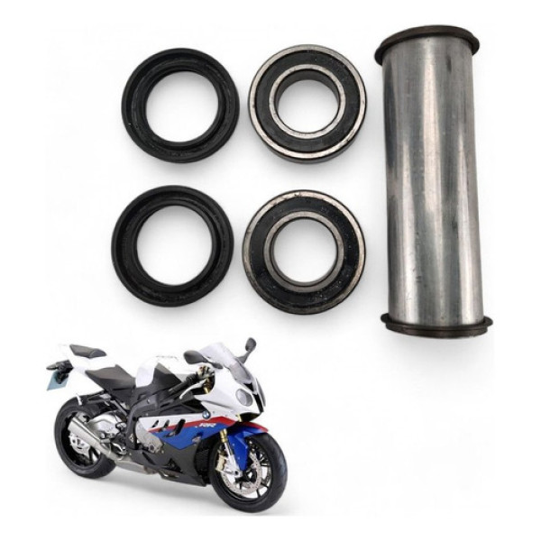 Espaçador Roda Dianteira Bmw S1000 Rr 2012