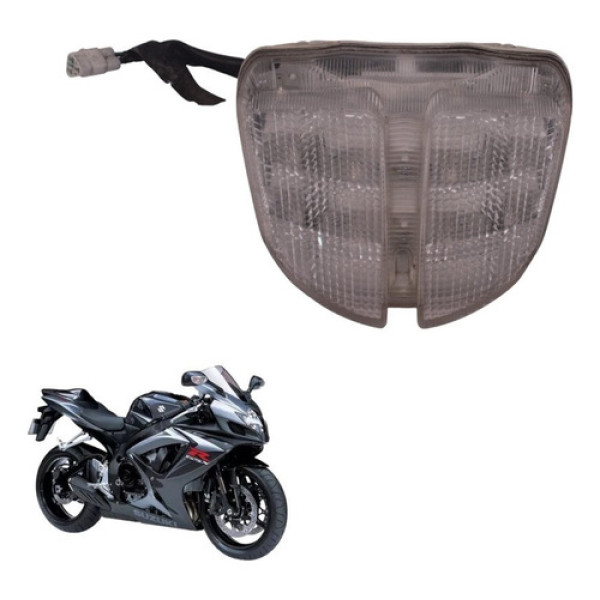 Lanterna Traseira Suzuki Srad 750 2008