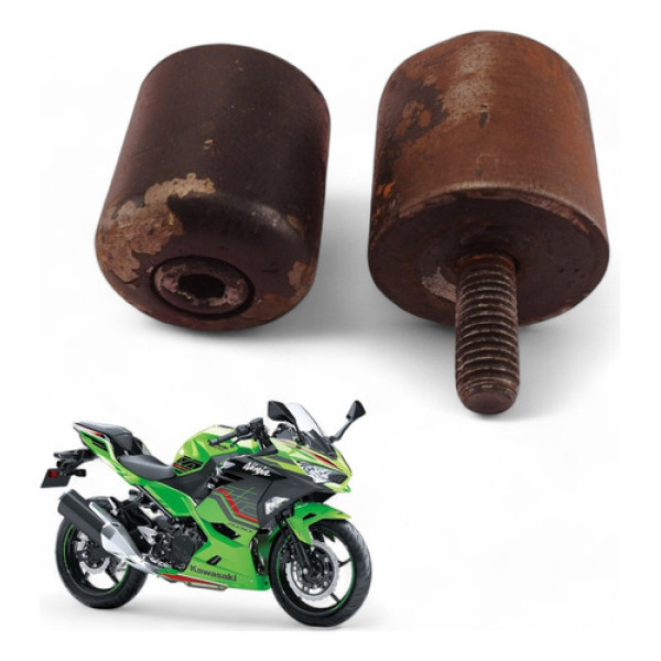 Peso Guidão Kawasaki Ninja 400 2019