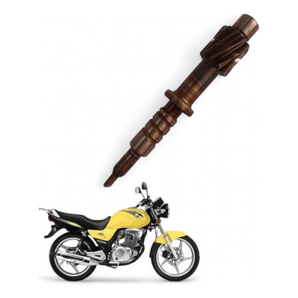 Rotor Contagiros Suzuki Yes 125 2007