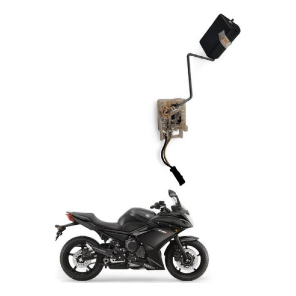 Boia Combustivel Yamaha Xj6 F 2010