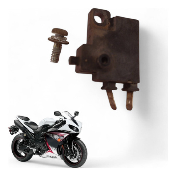 Interruptor Freio Dianteiro Yamaha Yzf R1 2013