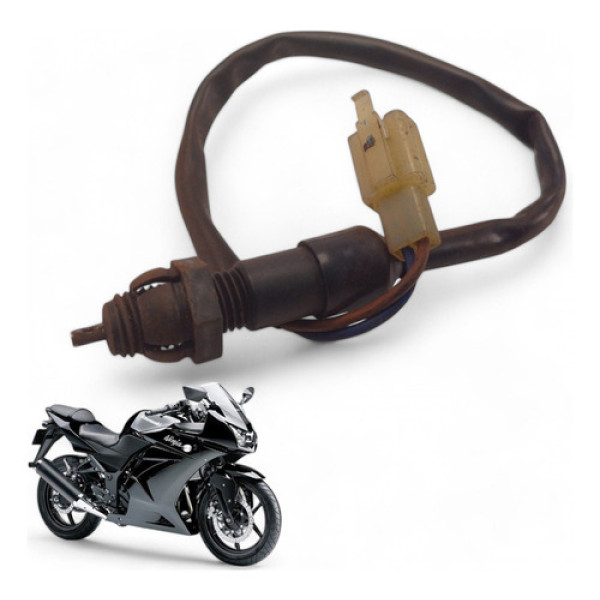 Interruptor Freio Traseiro Kawasaki Ninja 250 R 2010