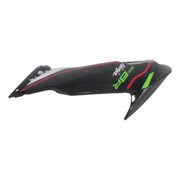 Carenagem Lateral Esquerda  Kawasaki Zx6r2023 (512)
