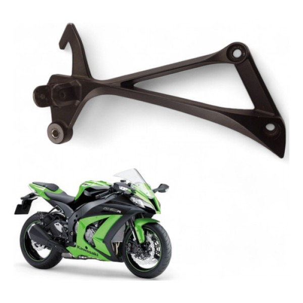 Bacalhau Traseiro Direito Kawasaki Zx10 R 2011