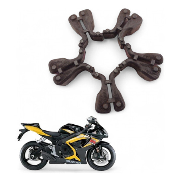 Coxim Coroa Suzuki Srad 750 2007