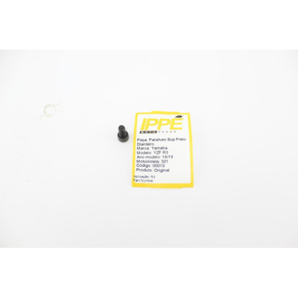 Parafuso Suporte Freio Dianteiro Yzf R3 Yamaha (321)