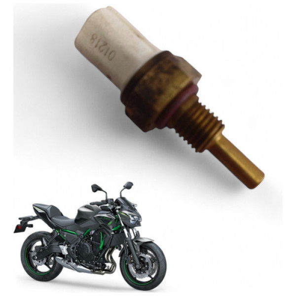 Sensor Temperatura Água Kawasaki Z 650 2022