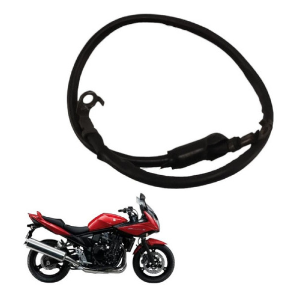Cabo Motor Partida Suzuki Bandit 650s 2008