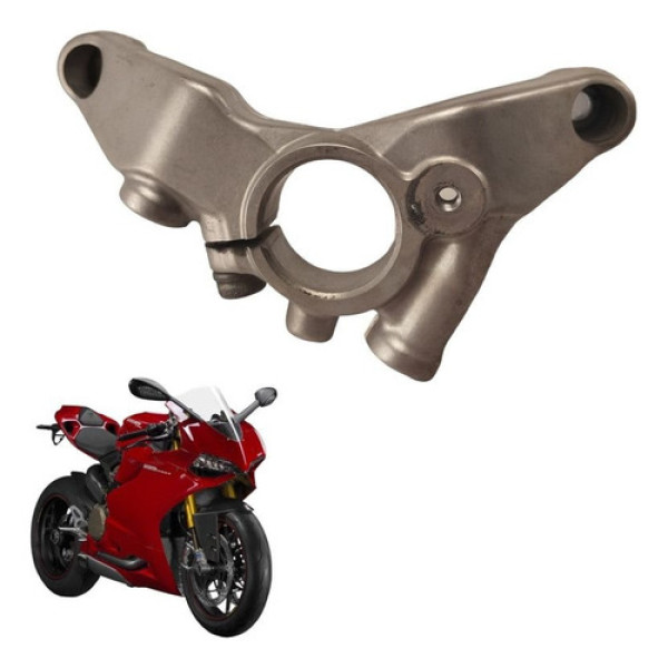 Suporte Bacalhau Dianteiro Direito Ducati Panigale 1199 2015