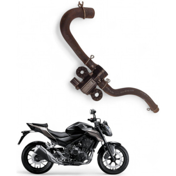 Válvula Ar Honda Cb 500f 2016