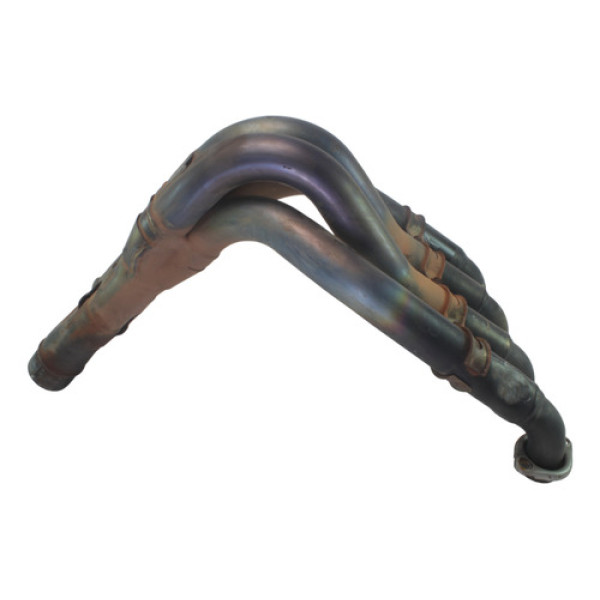 Curva Escapamento Com Avaria  Kawasaki Zx 10r 2014 (522)