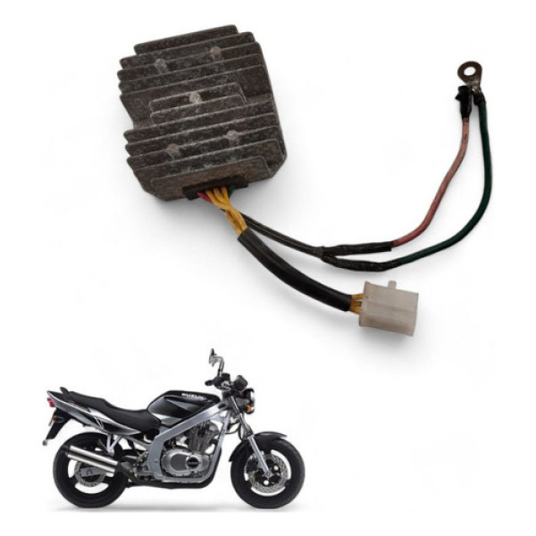 Retificador Suzuki Gs 500 E 2004